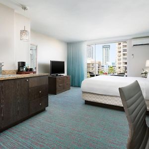 Deluxe Zimmer mit Queensize-Bett